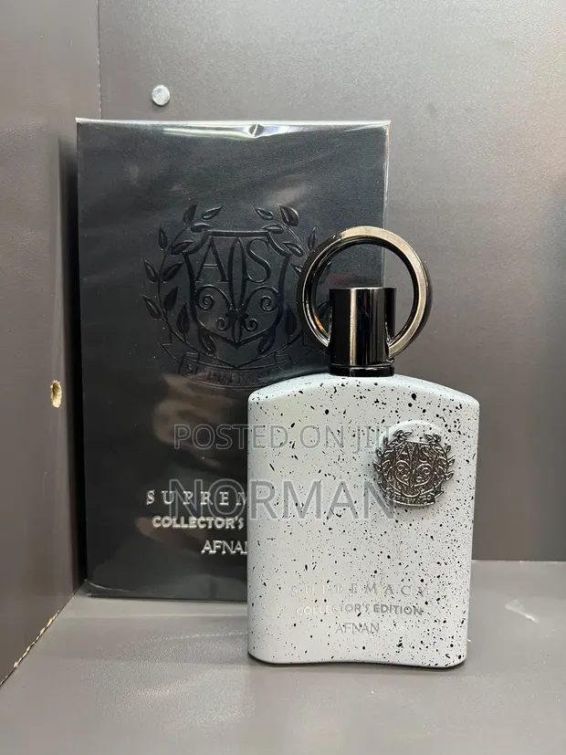 Afnan Supremacy Collector's Edition Parfum - 1