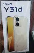 New Vivo Y31 256GB Black - 2