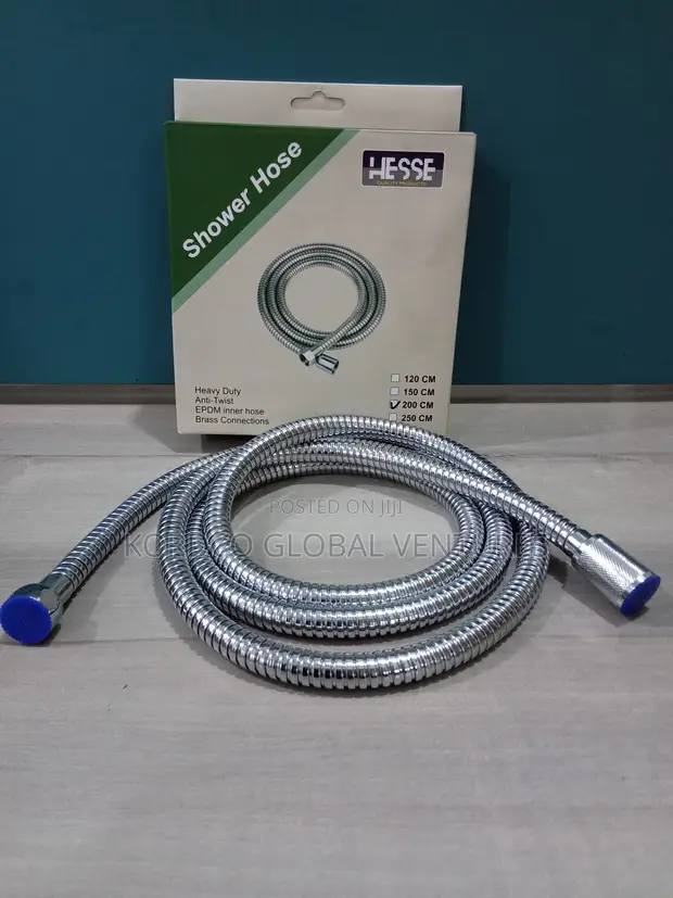 Shower Hose 2m RKC/HESSE - 1