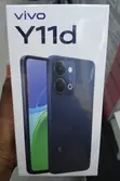 New Vivo Y11d 128GB Black - 1