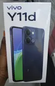 New Vivo Y11d 128GB Black - 2