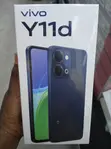 New Vivo Y11d 128GB Black - 3