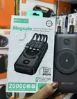 Sovo Magnetic Wireless Powerbank 20000mAh PD129 - 2