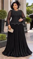 Spider Max Women's Maxi Dress - 3