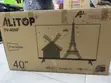 Alitop 40" Frameless Full HD LED TV - 2