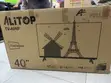 Alitop 40" Frameless Full HD LED TV - 3
