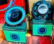 Golden Falcon Spika ya Gari 5" Njia Mbili na Tweeter, 140W - 2