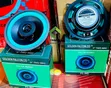 Golden Falcon Spika ya Gari 5" Njia Mbili na Tweeter, 140W - 3