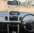 Toyota IST 2006 Black - 3