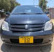Toyota IST 2006 Black - 4