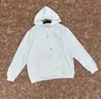 Hoodies Kubwa Plain - Unisex - 2