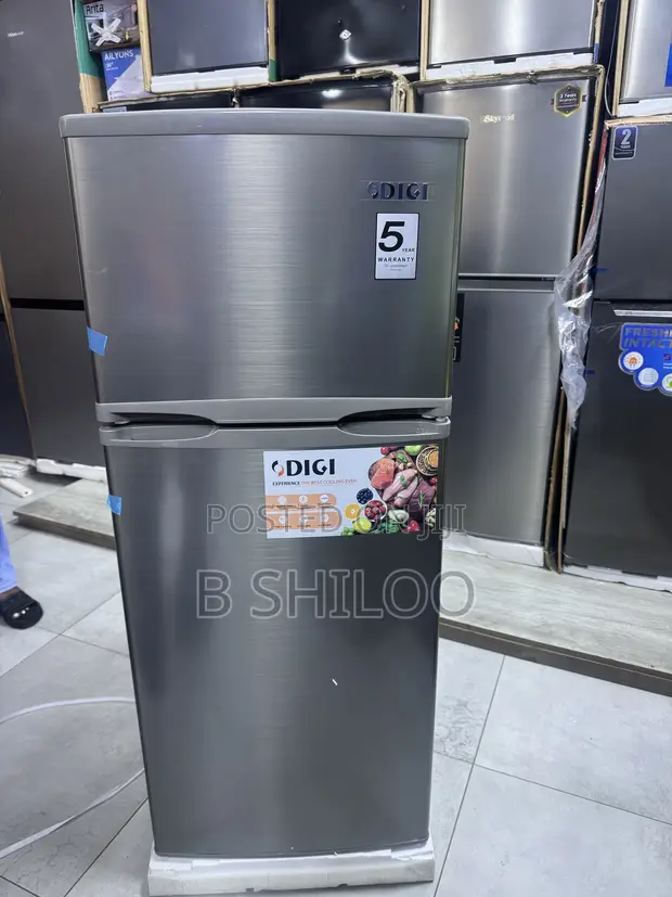 Digi Refrigerator 160 Litres - 1