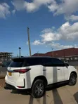 Toyota Fortuner 2020 Nyeupe - 1