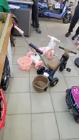 Baiskeli ya Watoto (Tricycle) - 2