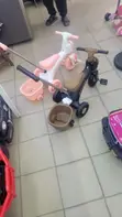 Baiskeli ya Watoto (Tricycle) - 3