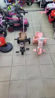 Baiskeli ya Watoto (Tricycle) - 5