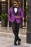 Prestige Crown Heavy Cotton Suits - 3 Piece - 4