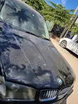 BMW X3 xDrive30i 2010 Nyeusi - 1
