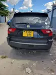 BMW X3 xDrive30i 2010 Nyeusi - 2