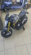Pikipiki ya Umeme ya Watoto - 1