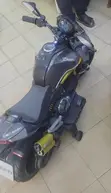 Pikipiki ya Umeme ya Watoto - 2