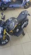 Pikipiki ya Umeme ya Watoto - 3