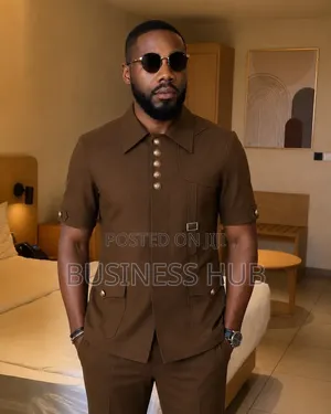 Brand Fashion Casual Suit - Ricardo Martinez