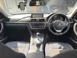 BMW 320d 2015 Nyeusi - 4