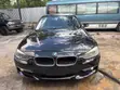 BMW 320d 2015 Nyeusi - 5