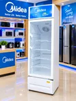 Midea 211L Showcase Refrigerator - 2