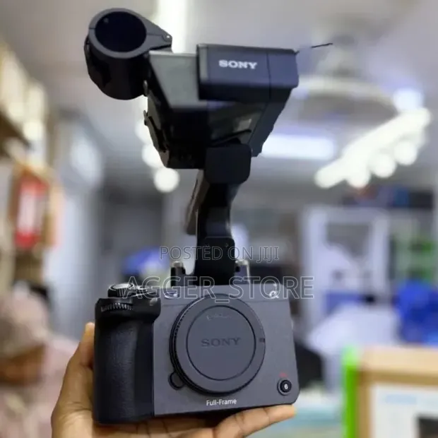 Sony FX3 Full-Frame Cinema Line Camera - 1
