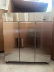 Stuc-3pn Static Cooling Upright Chiller - 1567L - 1