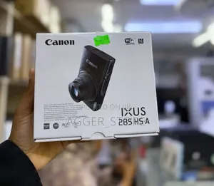Canon IXUS 285 HS Digital Camera