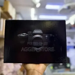 Sony Alpha 7 IV Kamera