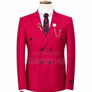Mario Casas Men's Classic Suit - Brand New