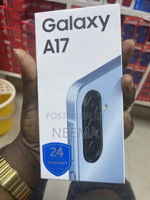 New Samsung Galaxy A17 128GB