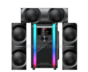 Solarmax Subwoofer SP-660 3-in-1