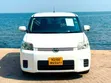 Toyota Corolla Rumion 2007 Nyeupe - 1
