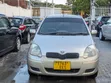 Toyota Vitz 2002 Beige - 1