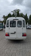 Toyota Coaster 2007 Nyeupe - 5