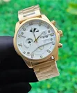 Joselino Chronograph Chuma Nyeusi - 4