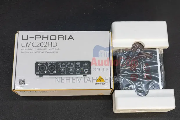 Behringer Sound Card 2-Way - 1
