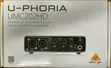 Behringer Sound Card 2-Way - 2