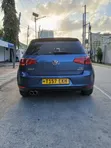 Volkswagen Golf TSI 2014 Bluu - 2
