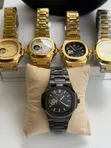 Jaguar Two-Tone Luxury Automatic Wristwatch - 2