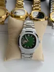 Jaguar Two-Tone Luxury Automatic Wristwatch - 3