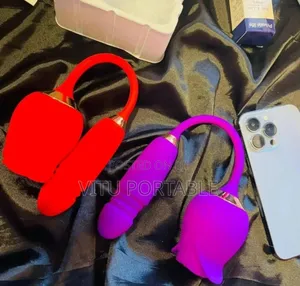 SexFlesh Vibrator Rose
