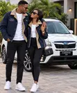 Sherpa-Lined Canvas Jacket - 5