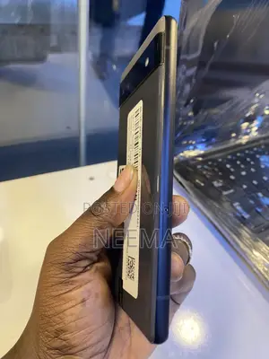 New Google Pixel 6a 128GB Black