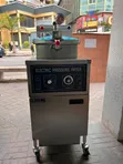 WG-XZ-24 Fryer ya Umeme ya Shinikizo - Inasimama Bure - 2